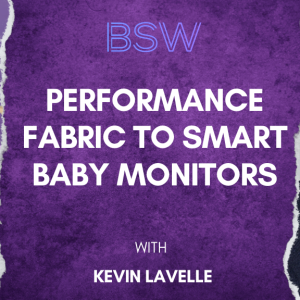 Revolutionizing Infant Sleep: From Performance Fabric to Smart Baby Monitors