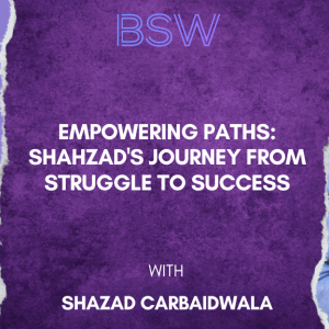 Empowering Paths: Journey from Struggle to Success