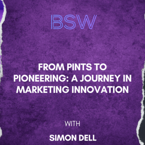 From Pints to Pioneering: A Journey in Marketing Innovation