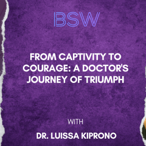 From Captivity to Courage: A Doctor's Journey of Triumph