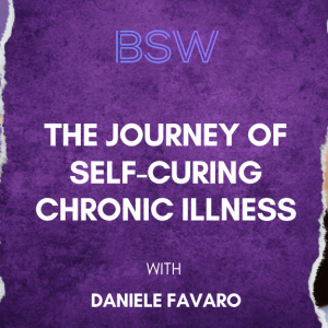 Healing from Within: The Journey of Self-Curing Chronic Illness