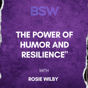 Transforming Heartbreak into Success: The Power of Humor and Resilience