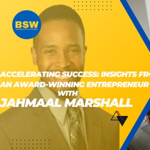 Accelerating Success: Insights from an Award-Winning Entrepreneur