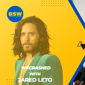 WeCrashed Jared Leto