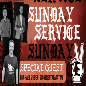 Sunday Service - Special Guest Michael Zuber