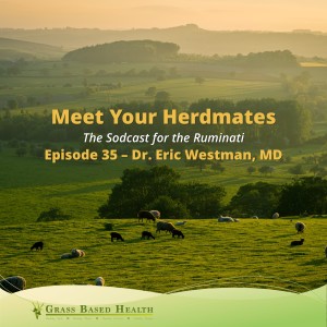 35 Dr. Eric Westman, MD