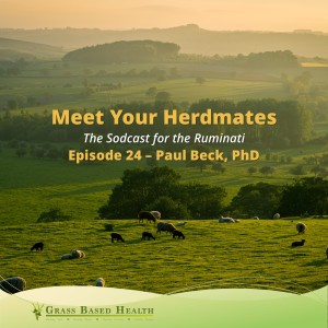 24 - Paul Beck, PhD