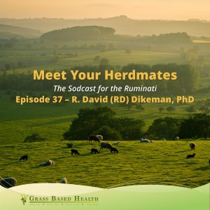 37 R. David (RD) Dikeman, PhD