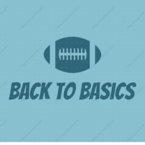 Back to Basics: Episode1