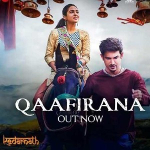 Qafirana Sushant Singh Rajput,Arjit singh