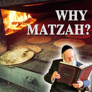 Why Matzah?