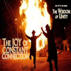 The Joy of Constant Connection - Part 14 of the Wisdom of Unity