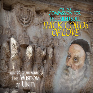 Compassion For The Exiled Soul - Thick Cords of LOVE (part 2)| Part 20 of the Wisdom of Unity