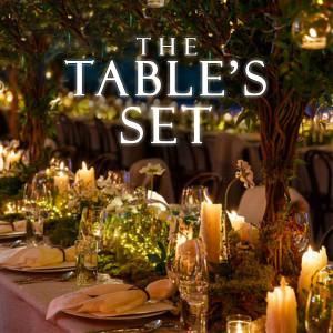 The Table's Set