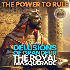 The Power to Rul Part 14 Delusions of Grandeur The Royal Masquerade