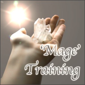 Mage Spaceholder Training #1: Week 5 (Anne-Chloé and Clinton spaceholders)