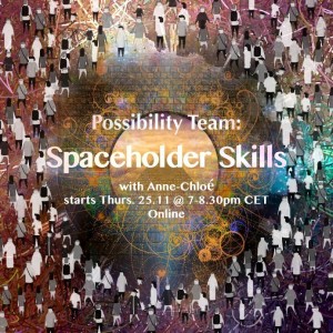 Possibility Team - The Edge of Spaceholder (Spaceholder Maker) - part 1