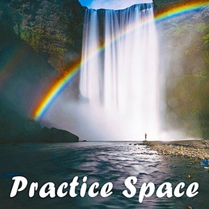 Practice Space #9 - Not Knowing and Nothingness (Julia Neumann spaceholder - 3 April 2021)