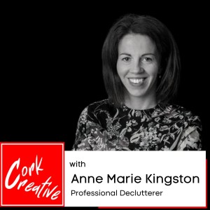 Episode 22 Anne Marie Kingston, White Sage Decluttering
