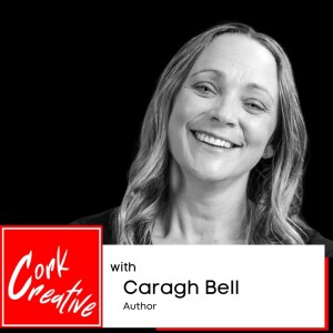 Episode 51 Caragh Bell, Author