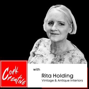 Episode 25 Rita Holding, RH Vintage Interiors