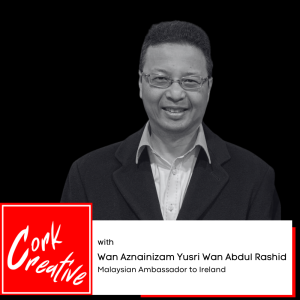 Episode 64 Wan Aznainizam Yusri Wan Abdul Rashid, Malaysian Ambassador