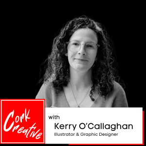 Episode 50 Kerry O' Callaghan, Illustrator