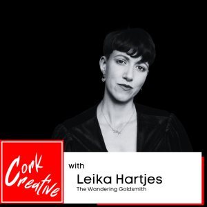 Episode 58 Leika Hartjes, The Wandering Goldsmith