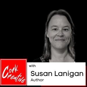 Episode 32 Susan Lanigan, Author