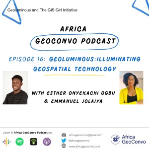 Geoluminous:Illuminating Geospatial Technology