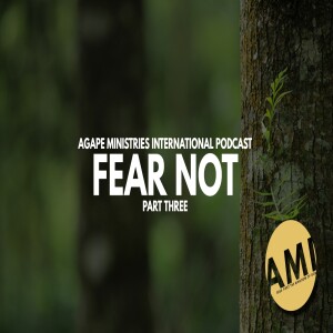 Fear Not: Part 3