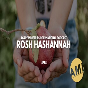 Rosh Hashannah 5785
