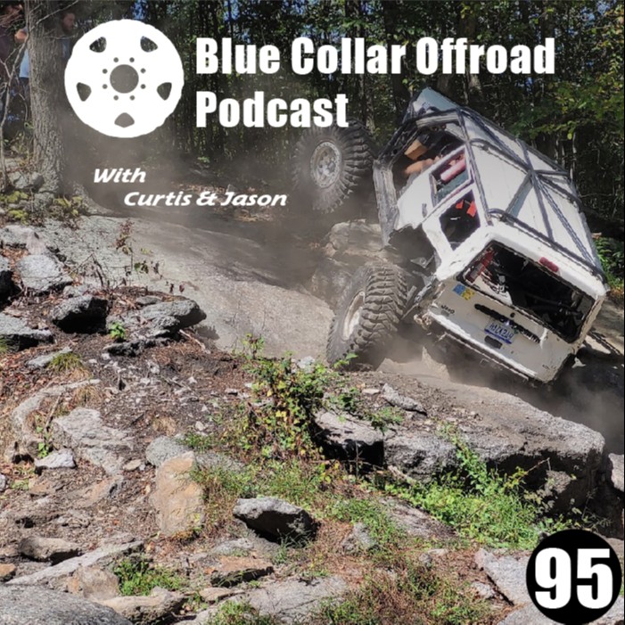 The Blue Collar Offroad Podcast