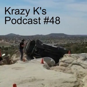 Krazy K‘s Podcast #48