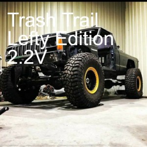 Trash Trail Lefty Edition 2.2V Podcast #51