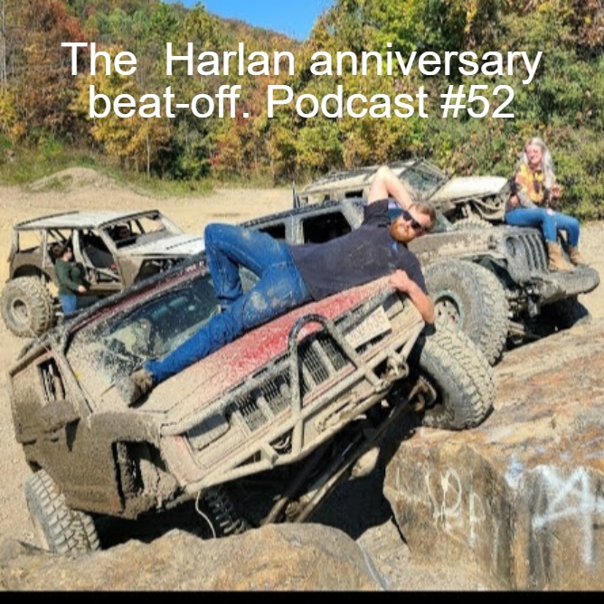 The Blue Collar Offroad Podcast