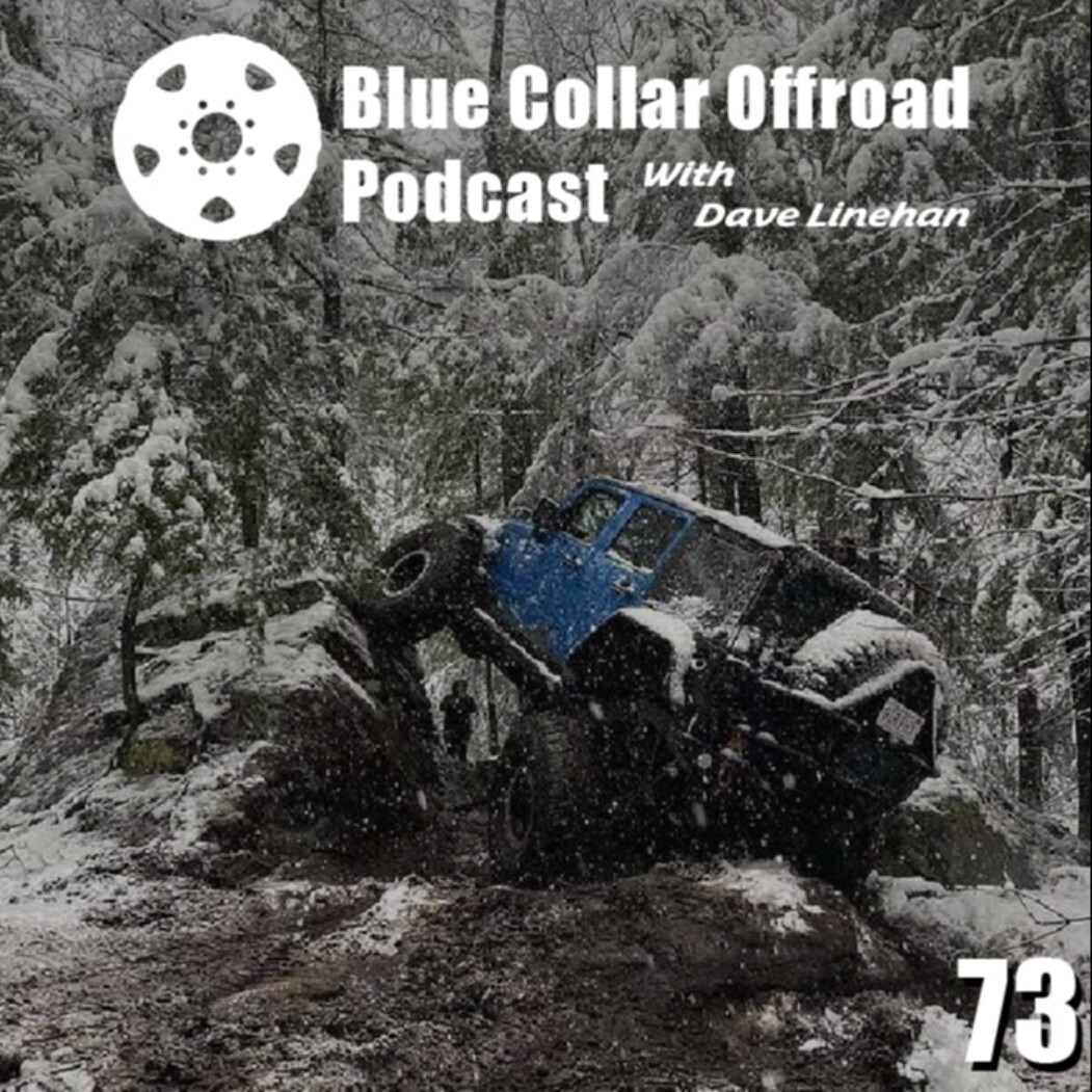 The Blue Collar Offroad Podcast