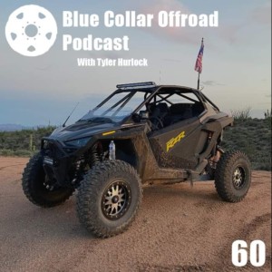 Racing into the New Year. Podcast #60
