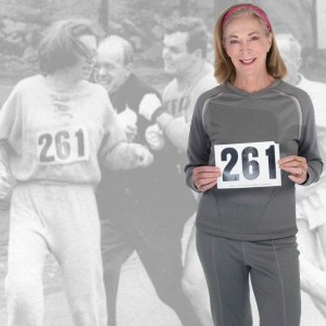 4 - Kathrine Switzer on Being Fearless and Free