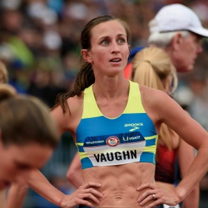 17 - Sara Vaughn Mom of Three Defying the Odds at Olympic Trials