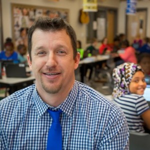 21 - Tal Thompson Runner-up Best Teacher in America on Confidence