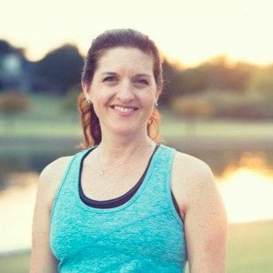 22 - Jen Lefforge on Running for Your Life