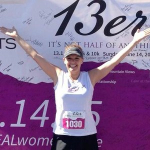 24 - Kara Burns from Prison to 26.2