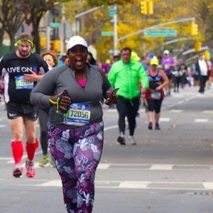 34 - Mirna Valerio of Fatgirlrunning Promotes Health at Every Size