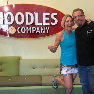 51 - Chef Nick Graff from Noodles & Company Treat Your Food with Respect