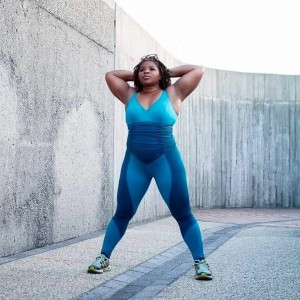 52 - Latoya Snell the Running Fat Chef Says Don't Be Scared of Your Own Success