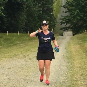 Mile Repeat 2 - Kriss S Started Running at 40 and Finally Found Herself