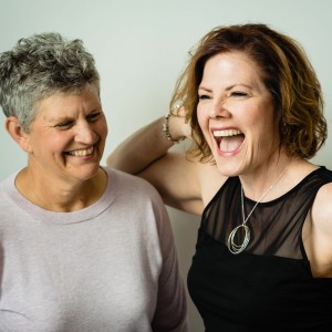 147 - Conflict is the Key to Happiness with CrisMarie and Susan of Thrive