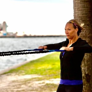 164 - Exercise is a Lifestyle with Christie Bruner