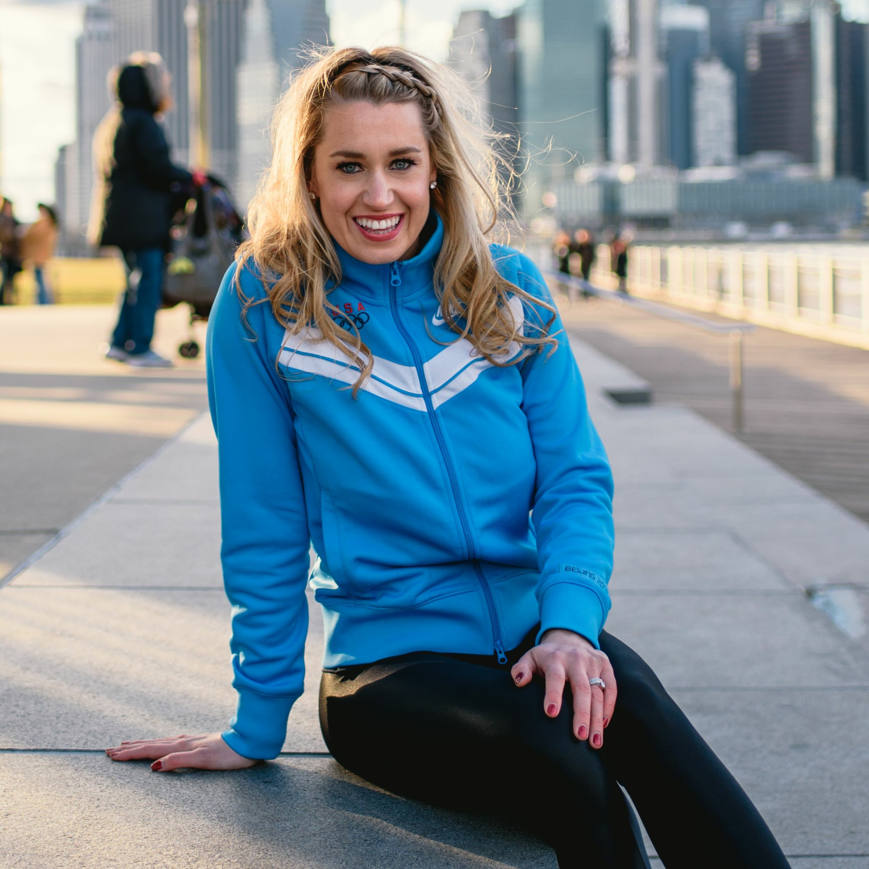 Run This World with Nicole DeBoom Podcast